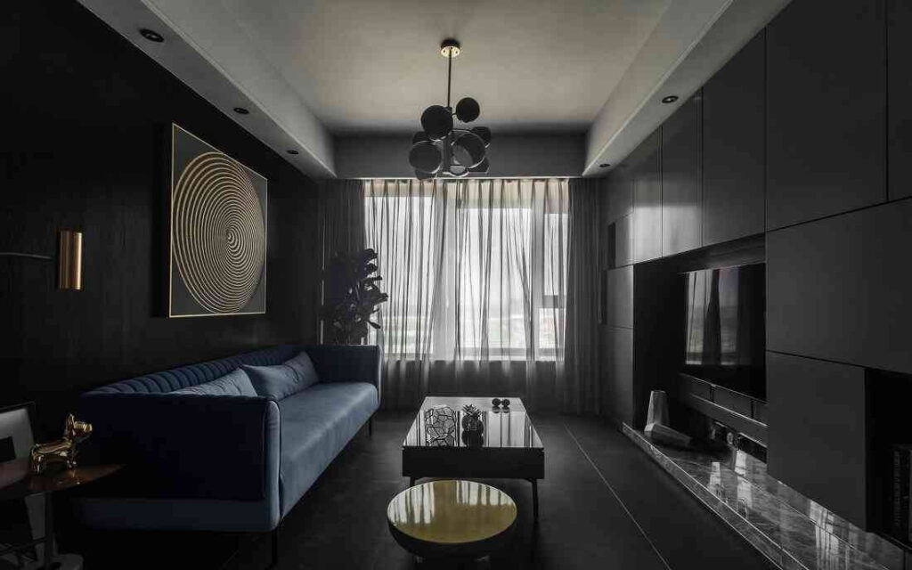 home interior design singapore