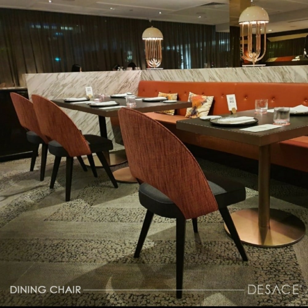 restaurant dining chair