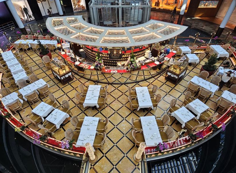 TWG Tea